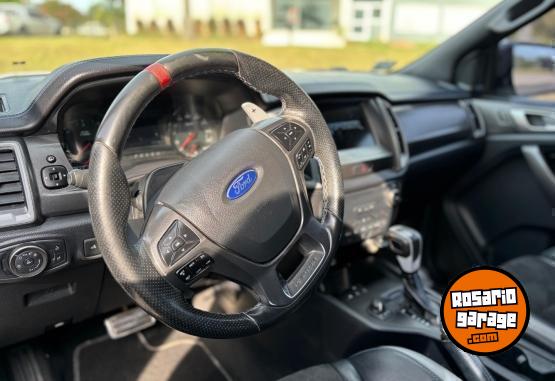 Camionetas - Ford RANGER RAPTOR 2.0 BITURB 2019 Diesel 121000Km - En Venta