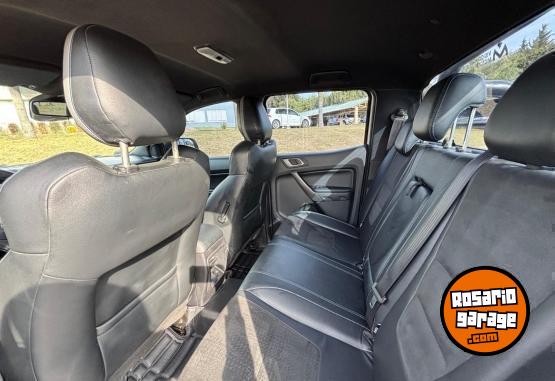 Camionetas - Ford RANGER RAPTOR 2.0 BITURB 2019 Diesel 121000Km - En Venta