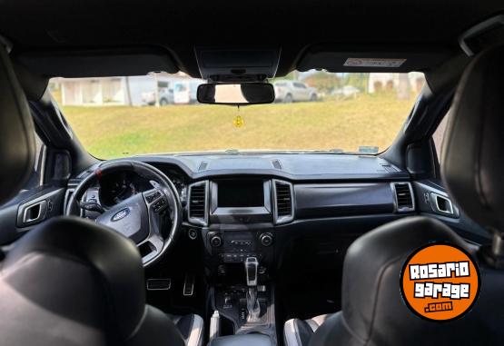 Camionetas - Ford RANGER RAPTOR 2.0 BITURB 2019 Diesel 121000Km - En Venta