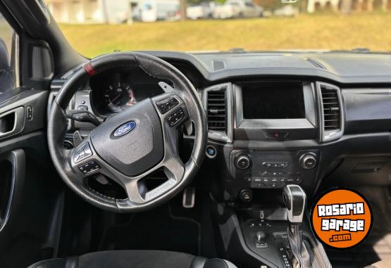 Camionetas - Ford RANGER RAPTOR 2.0 BITURB 2019 Diesel 121000Km - En Venta