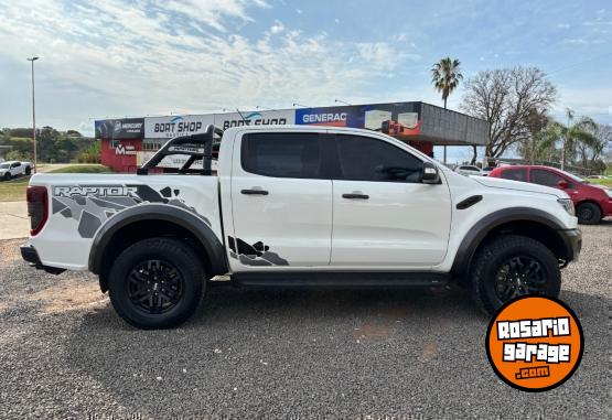 Camionetas - Ford RANGER RAPTOR 2.0 BITURB 2019 Diesel 121000Km - En Venta