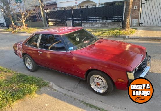 Clsicos - Vendo Toyota Celica - En Venta