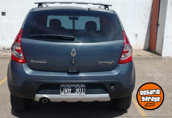 Autos - Renault Sandero Stepway 2011 Nafta 112800Km - En Venta