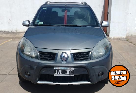 Autos - Renault Sandero Stepway 2011 Nafta 112800Km - En Venta