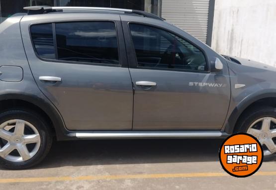 Autos - Renault Sandero Stepway 2011 Nafta 112800Km - En Venta
