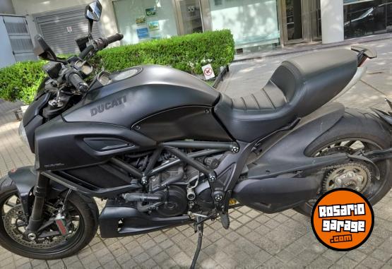 Motos - Ducati Diavol 2017 Nafta 1755Km - En Venta