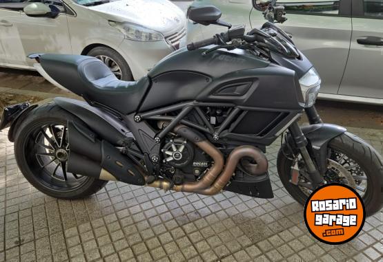 Motos - Ducati Diavol 2017 Nafta 1755Km - En Venta
