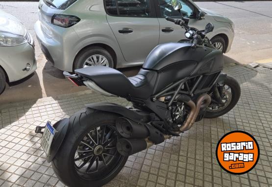 Motos - Ducati Diavol 2017 Nafta 1755Km - En Venta