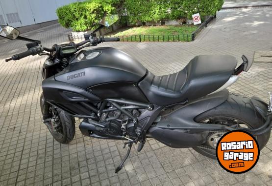Motos - Ducati Diavol 2017 Nafta 1755Km - En Venta