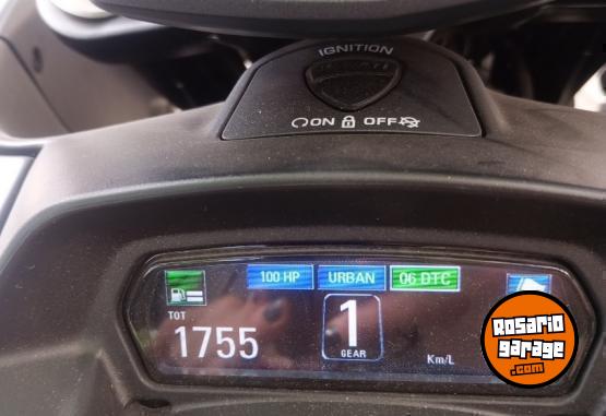 Motos - Ducati Diavol 2017 Nafta 1755Km - En Venta