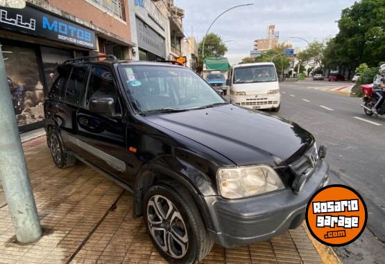 Camionetas - Honda Cvr 4x4 1999 Nafta 126000Km - En Venta