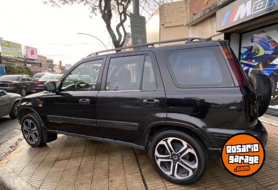 Camionetas - Honda Cvr 4x4 1999 Nafta 126000Km - En Venta