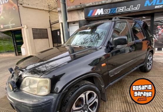 Camionetas - Honda Cvr 4x4 1999 Nafta 126000Km - En Venta