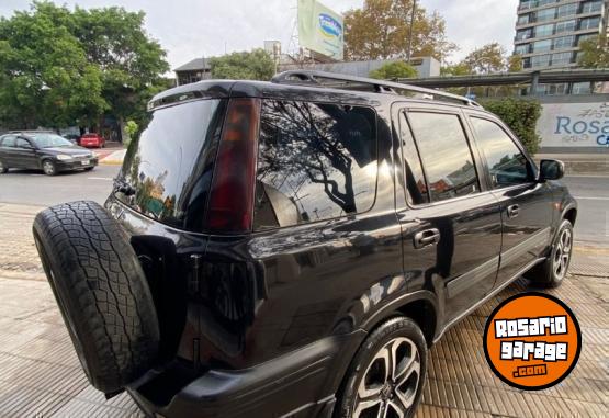 Camionetas - Honda Cvr 4x4 1999 Nafta 126000Km - En Venta