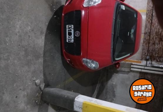 Autos - Fiat Punto 1.4 atractive 2012 GNC 158000Km - En Venta