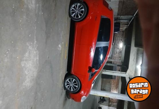 Autos - Fiat Punto 1.4 atractive 2012 GNC 158000Km - En Venta