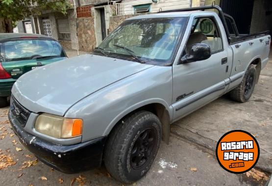 Camionetas - Chevrolet S10 de luxe 1997 Nafta 12000Km - En Venta