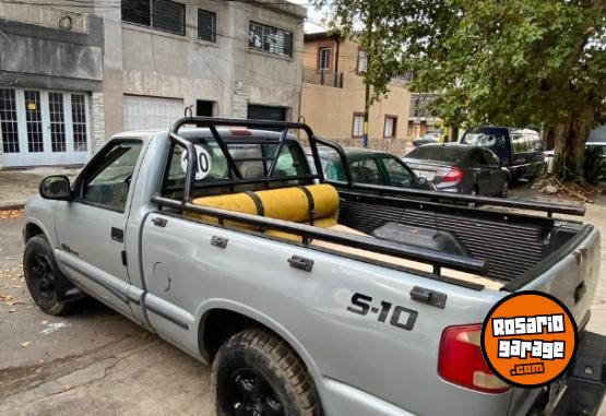 Camionetas - Chevrolet S10 de luxe 1997 Nafta 12000Km - En Venta