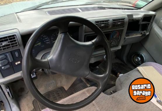 Camionetas - Chevrolet S10 de luxe 1997 Nafta 12000Km - En Venta
