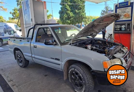 Camionetas - Chevrolet S10 de luxe 1997 Nafta 12000Km - En Venta