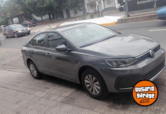 Autos - Volkswagen Virtus 1.6 2025 Nafta 700Km - En Venta