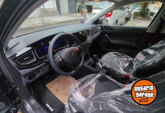 Autos - Volkswagen Virtus 1.6 2025 Nafta 700Km - En Venta