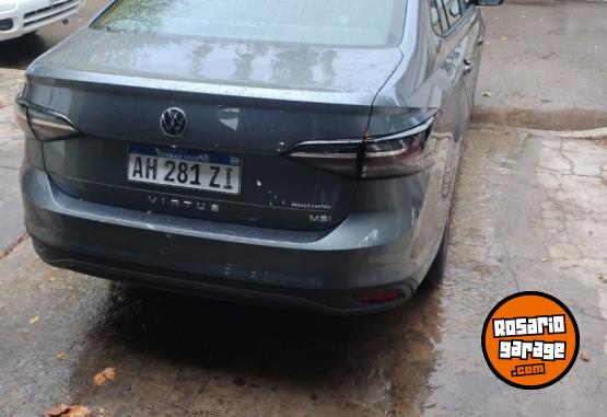 Autos - Volkswagen Virtus 1.6 2025 Nafta 700Km - En Venta