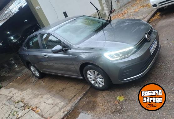 Autos - Volkswagen Virtus 1.6 2025 Nafta 700Km - En Venta