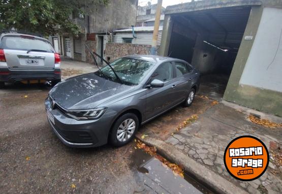 Autos - Volkswagen Virtus 1.6 2025 Nafta 700Km - En Venta