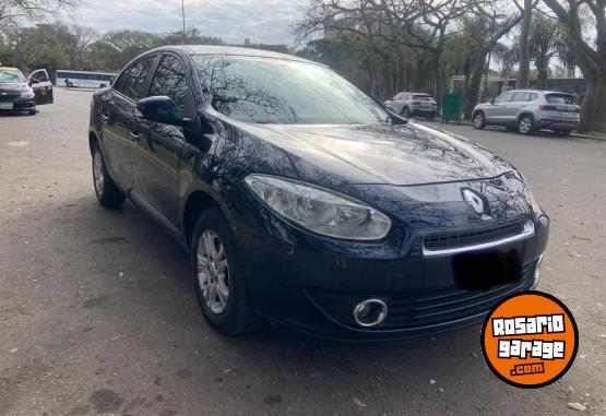 Autos - Renault Fluence. 2011 Nafta 52000Km - En Venta