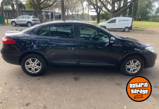 Autos - Renault Fluence. 2011 Nafta 52000Km - En Venta