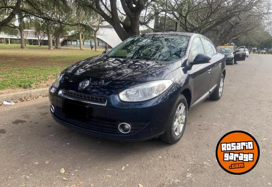 Autos - Renault Fluence. 2011 Nafta 52000Km - En Venta