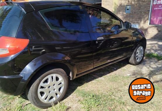 Autos - Ford Ka 2009 Nafta 125000Km - En Venta