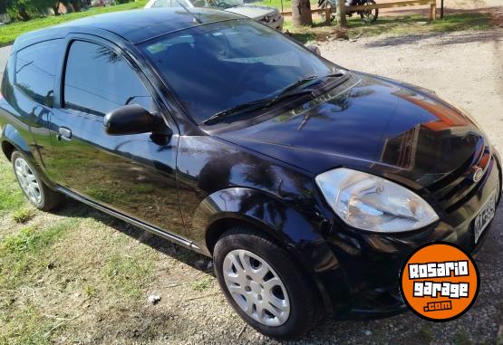 Autos - Ford Ka 2009 Nafta 125000Km - En Venta