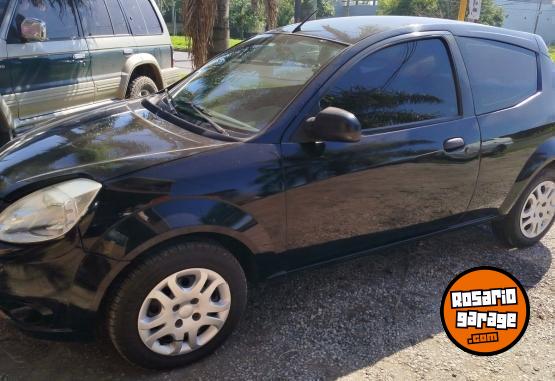 Autos - Ford Ka 2009 Nafta 125000Km - En Venta