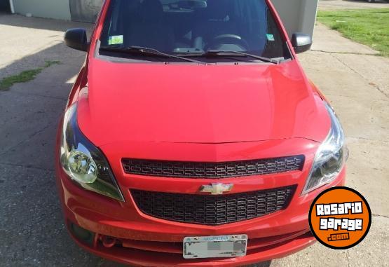 Autos - Chevrolet Agile , Corsa , celta 2013 Nafta 125000Km - En Venta