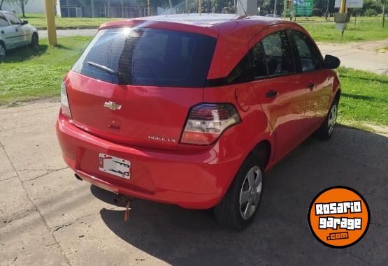Autos - Chevrolet Agile , Corsa , celta 2013 Nafta 125000Km - En Venta