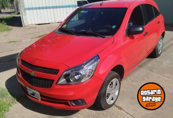 Autos - Chevrolet Agile , Corsa , celta 2013 Nafta 125000Km - En Venta
