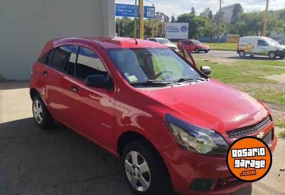 Autos - Chevrolet Agile , Corsa , celta 2013 Nafta 125000Km - En Venta