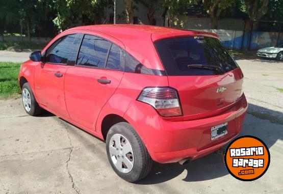 Autos - Chevrolet Agile , Corsa , celta 2013 Nafta 125000Km - En Venta