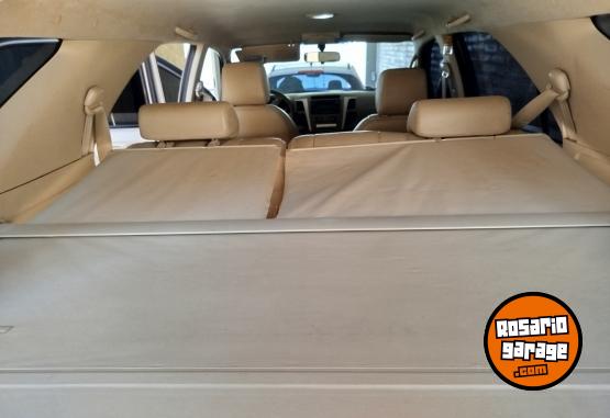 Camionetas - Toyota Sw4 hilux 2006 Diesel 314000Km - En Venta