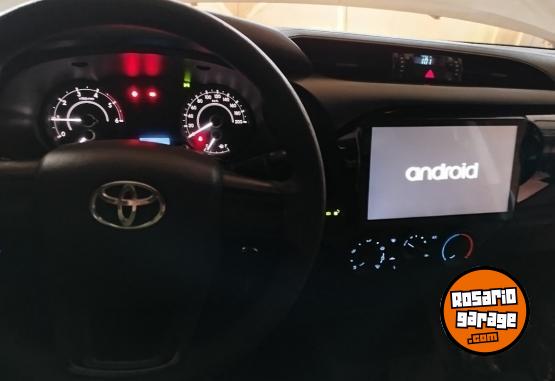 Camionetas - Toyota Hilux 2.4- Amarok-Ranger 2017 Diesel 214000Km - En Venta