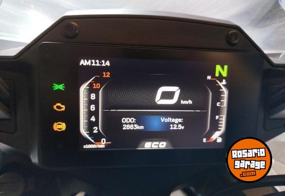 Motos - CF Cf 650 MT 2023 Nafta 2600Km - En Venta