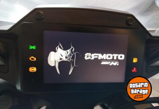 Motos - CF Cf 650 MT 2023 Nafta 2600Km - En Venta