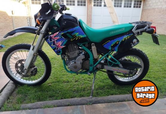 Motos - Kawasaki Klx 650 permuta 1994 Nafta 48000Km - En Venta