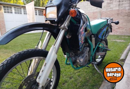 Motos - Kawasaki Klx 650 permuta 1994 Nafta 48000Km - En Venta