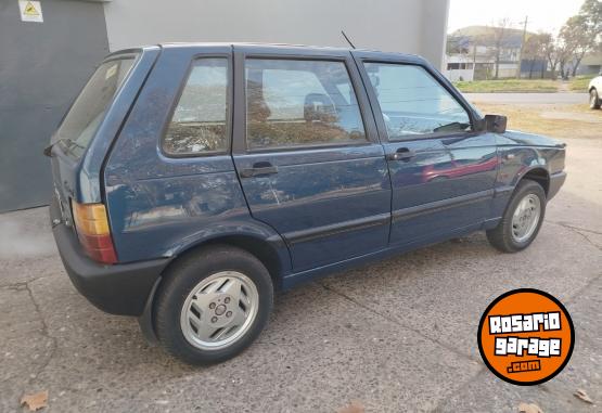 Autos - Fiat Uno scr 1994 Nafta 204000Km - En Venta