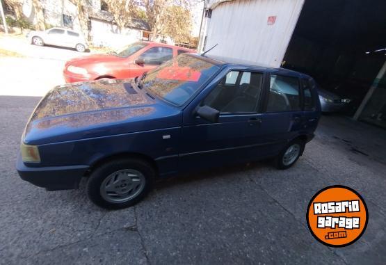 Autos - Fiat Uno scr 1994 Nafta 204000Km - En Venta