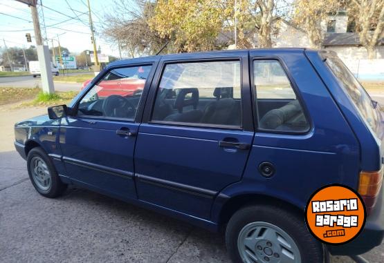 Autos - Fiat Uno scr 1994 Nafta 204000Km - En Venta