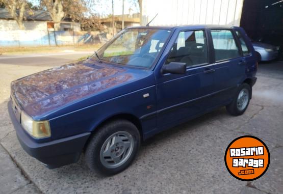 Autos - Fiat Uno scr 1994 Nafta 204000Km - En Venta